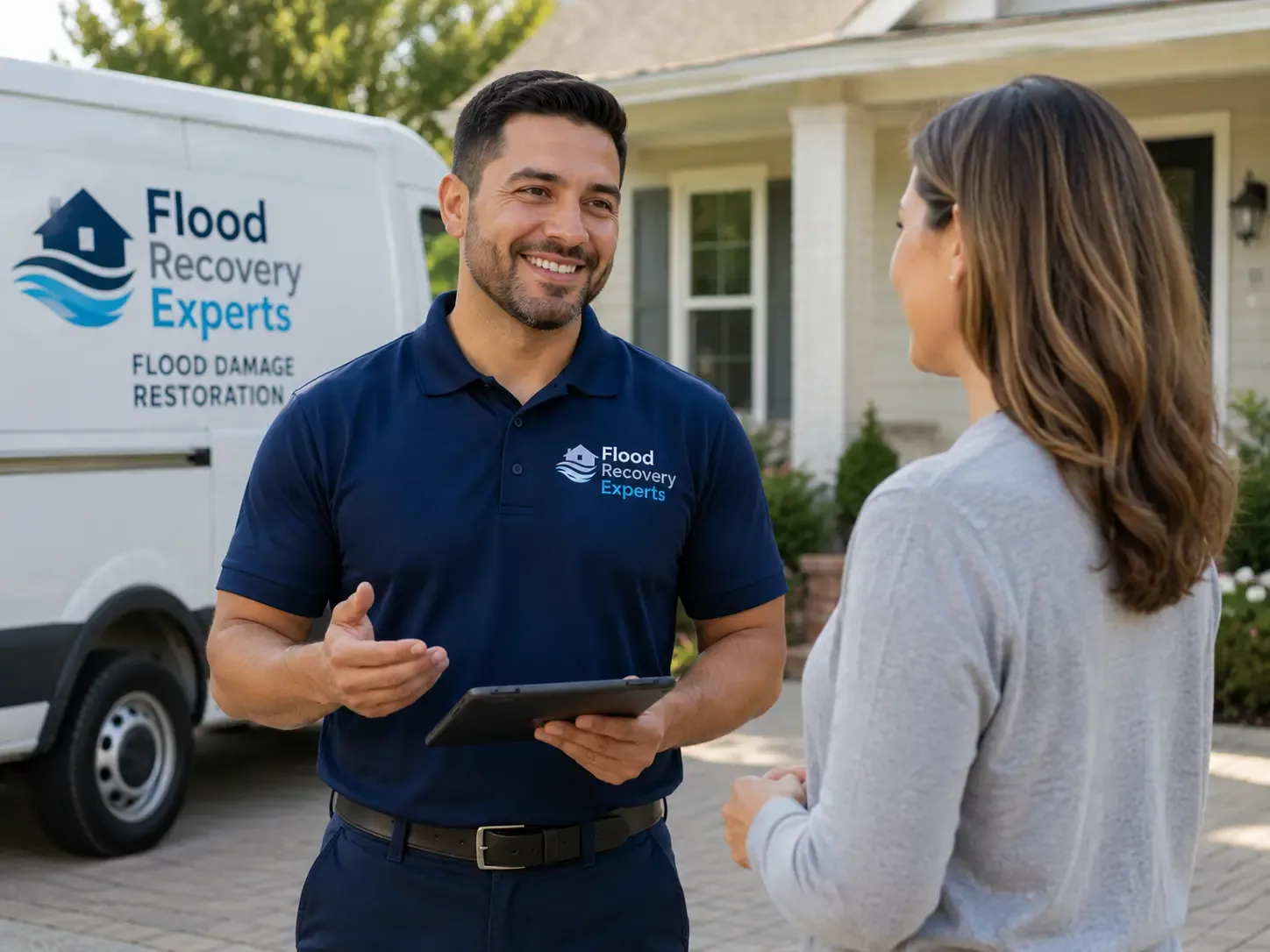 Flood Damage Cleanup Portal, GA FAQs