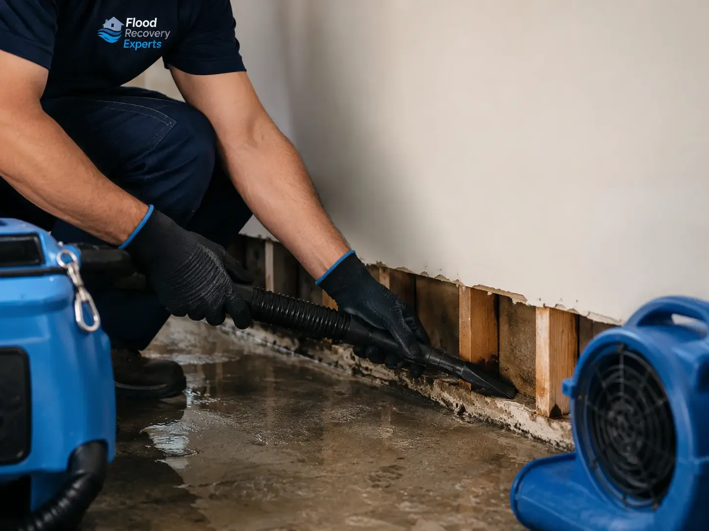 Why choose Flood Damage Cleanup in Portal, GA
